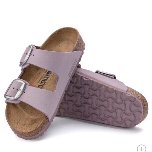 Birkenstock Arizona Big Buckle Size 8 NWT - Picture 1 of 12